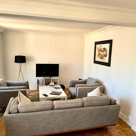 Bergson Top - Appart 80M2, 2 Grandes Chambres, Entierement Renovee Et Equipee, Lumineux, Wifi, Balcon, Calme, Vue Imprenable サン・テティエンヌ エクステリア 写真
