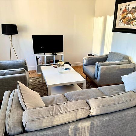 Bergson Top - Appart 80M2, 2 Grandes Chambres, Entierement Renovee Et Equipee, Lumineux, Wifi, Balcon, Calme, Vue Imprenable サン・テティエンヌ エクステリア 写真