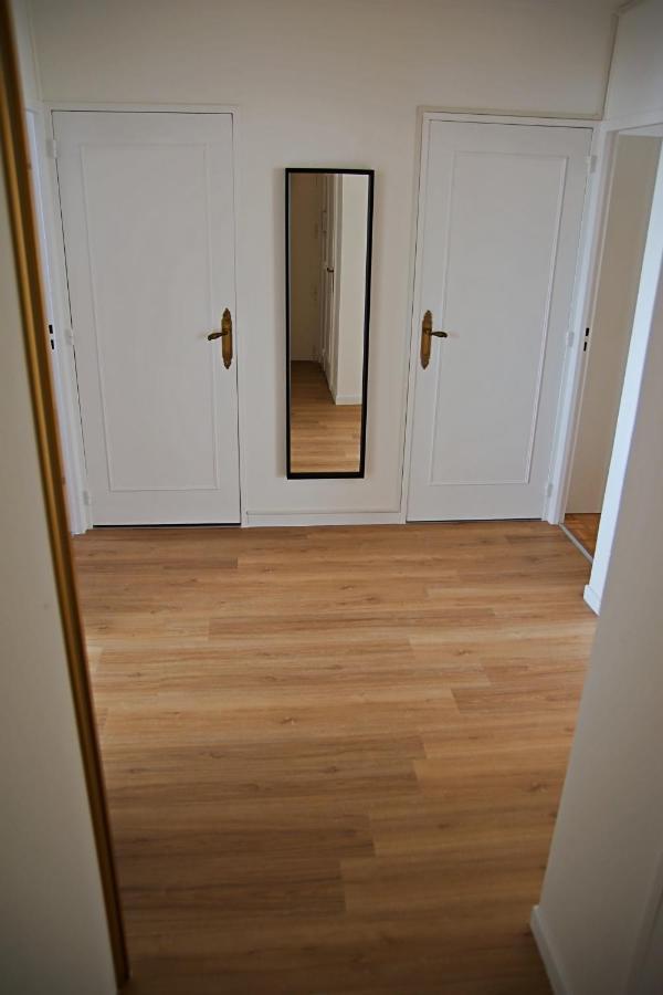 Bergson Top - Appart 80M2, 2 Grandes Chambres, Entierement Renovee Et Equipee, Lumineux, Wifi, Balcon, Calme, Vue Imprenable サン・テティエンヌ エクステリア 写真
